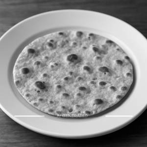Wheat Tawa Plain Roti