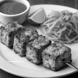 Paneer Banjara Kebab