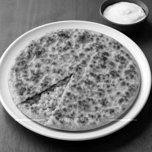 Pyaaz Paratha