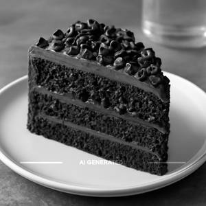 Choco Chips Cake