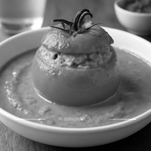 Stuffed Tomato