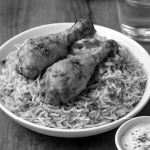 Chicken Tangidi Biryani [2]