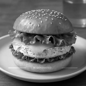 Cheese burger