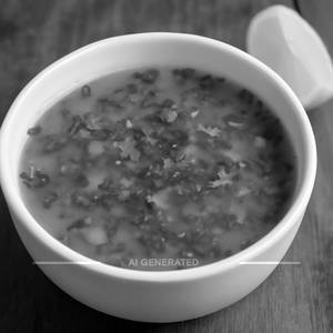 Lemon coriander soup