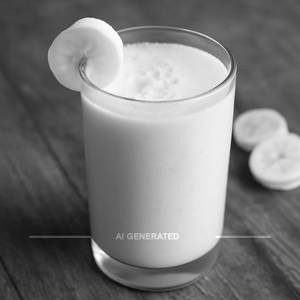 Banana Lassi