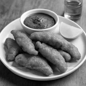 Fish Pakoda