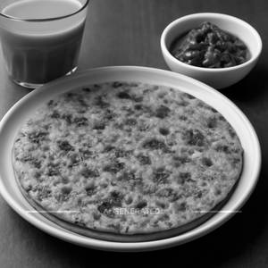 Methi Paratha