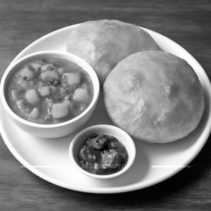 Aloo Poori