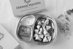 Ghee Podi Idli