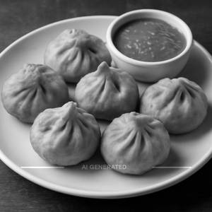 Fried Momos [6 Pieces]