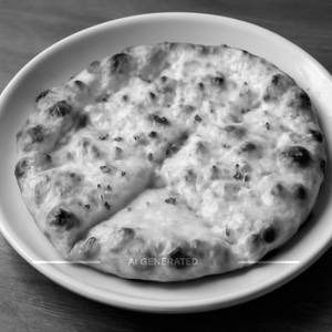 Cheese Naan
