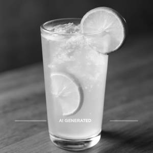 Fresh Lime Soda [350 Ml]