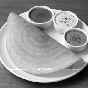 Plain Dosa