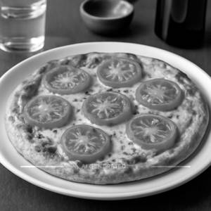 Cheese Tomato Pizza