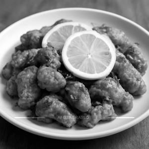 Lemon chicken