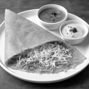 Schezwan Cheese Dosa