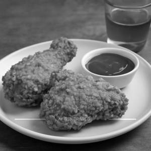 Fried Chicken [2 Pieces]