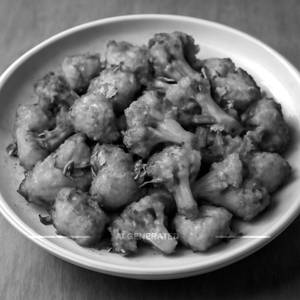 Aloo gobi fry