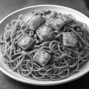 Paneer Chowmein