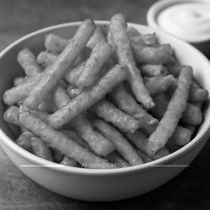 Peri Peri French Fries