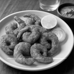 Prawns Koliwada