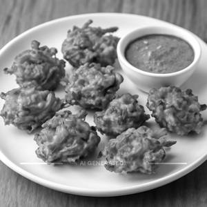 Pyaz Pakoda [8 Pieces]
