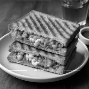 Aloo Cheese Sandwich
