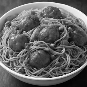 Manchurian Noodles [220 grams]