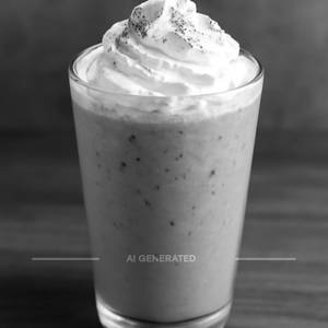 Creamy coffee dream