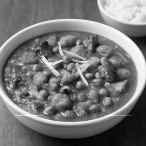 Veg Bhuna Masala