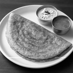 Ghee Pesara dosa