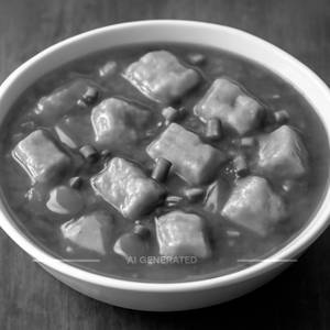 Chilli Paneer Gravy