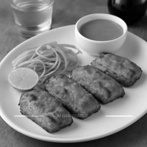 Fish Tikka