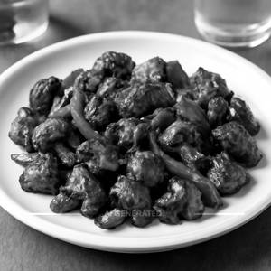 Pepper Mushroom
