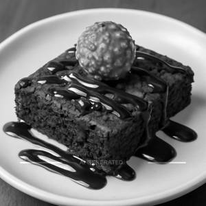 Ferrero Rocher Brownie