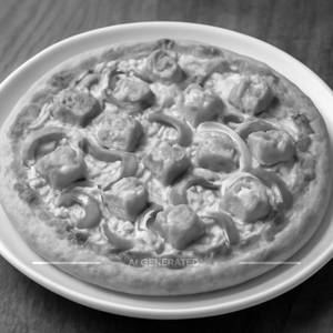 Paneer Pizza