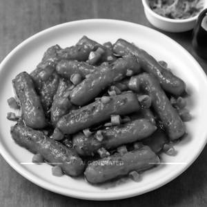 Schezwan Baby Corn