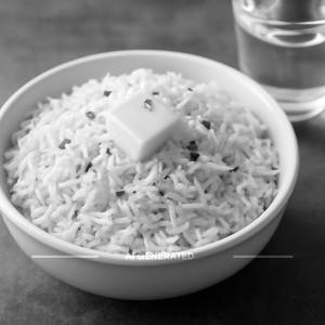 Butter rice