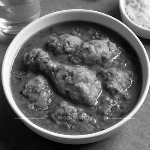 Punjabi chicken curry
