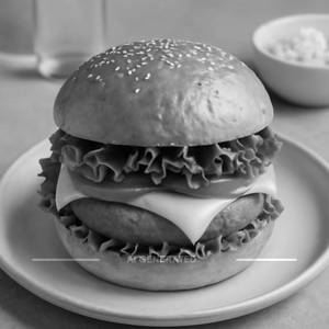 Cheese Burger   