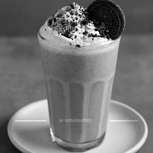 Oreo Cold Coffee