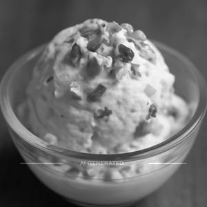 Dry Fruit Ice Cream