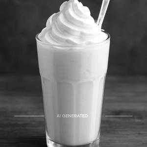 Vanila shake