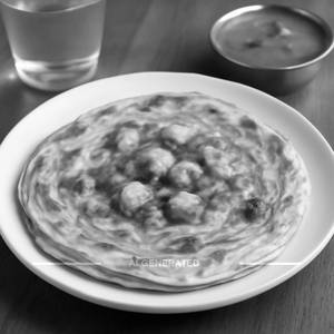 Paneer Parotta