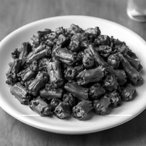 Bhindi Fry