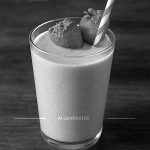Strawberry shakes