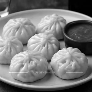 Corn & Cheese Momo S