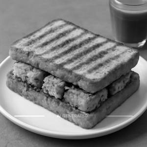 Spicy Paneer Grilled