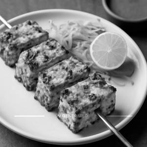 Paneer Kasturi Kebab