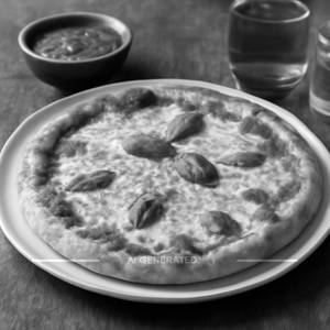 Margherita Cheese Pizza